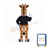 Gaylord G.Raffe Lightweight Mascot Costume