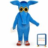 Aardvark with Attitude Lightweight Mascot Costume