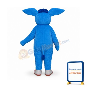 Aardvark with Attitude Lightweight Mascot Costume