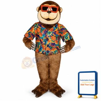 Swinging Ape Lightweight Mascot Costume