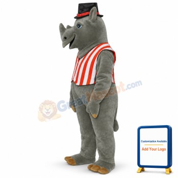 R.I. Nocerus Lightweight Mascot Costume