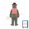 R.I. Nocerus Lightweight Mascot Costume