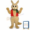 Aussie Roo Lightweight Mascot Costume