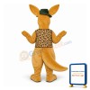 Down Under Kangaroo Lightweight Mascot Costume