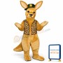 Down Under Kangaroo Lightweight Mascot Costume