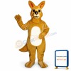 Matilda Roo Lightweight Mascot Costume