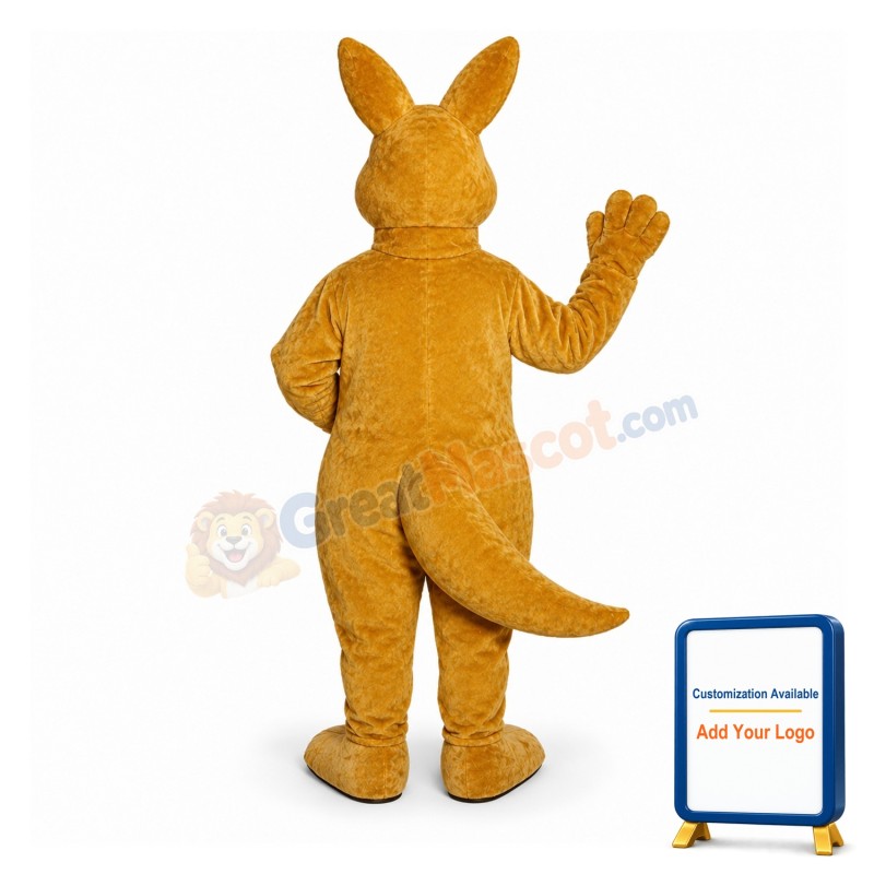 Matilda Roo Lightweight Mascot Costume