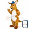 Sydney Kangaroo Lightweight Mascot Costume
