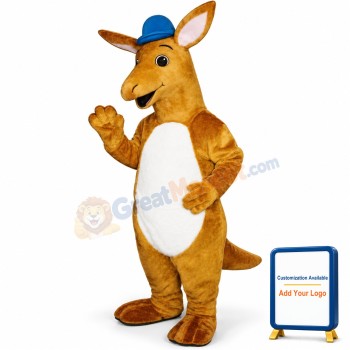 Sydney Kangaroo Lightweight Mascot Costume
