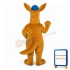 Sydney Kangaroo Lightweight Mascot Costume
