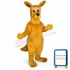 Mr. Roo Lightweight Mascot Costume