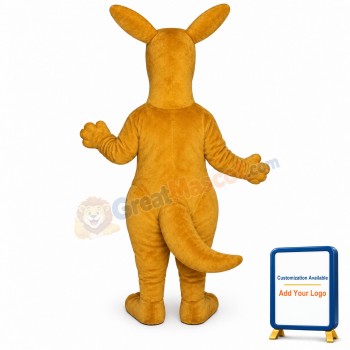 Mr. Roo Lightweight Mascot Costume
