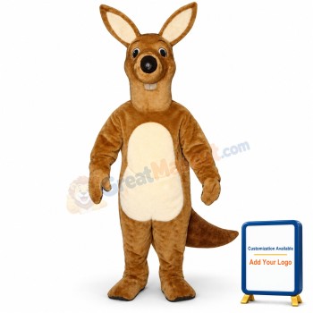 Kenny Kangaroo Lightweight Mascot Costume