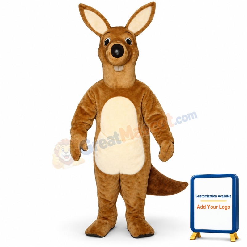 Kenny Kangaroo Lightweight Mascot Costume
