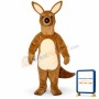 Kenny Kangaroo Lightweight Mascot Costume
