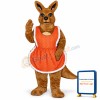 Mama Kanga Lightweight Mascot Costume