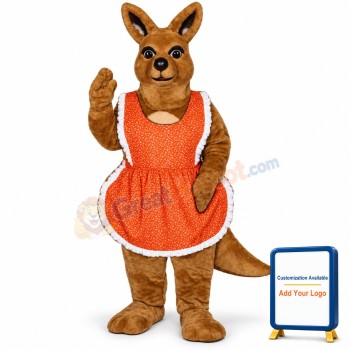 Mama Kanga Lightweight Mascot Costume