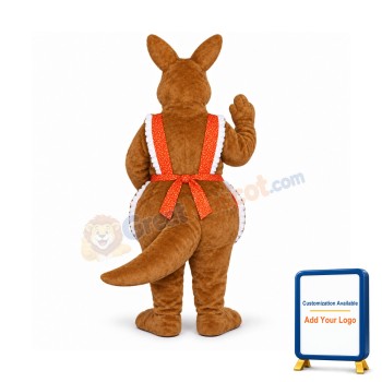 Mama Kanga Lightweight Mascot Costume