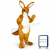 Kangaroo Lightweight Mascot Costume