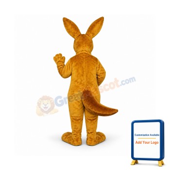 Kangaroo Lightweight Mascot Costume