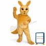 Karol Kangaroo Lightweight Mascot Costume