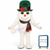 Madcap SnowLady Lightweight Mascot Costume