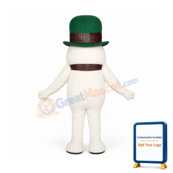 Madcap SnowLady Lightweight Mascot Costume