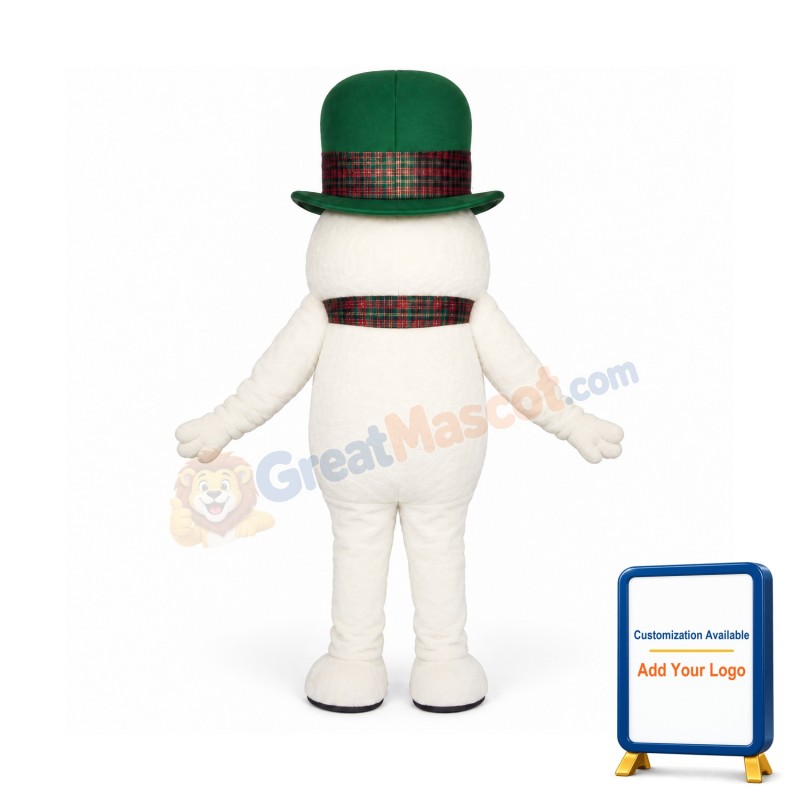 Madcap SnowLady Lightweight Mascot Costume