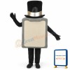 Madcap Oven Lightweight Mascot Costume