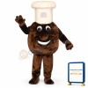 Madcap Cookie Dough Chef Lightweight Mascot Costume