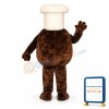 Madcap Cookie Dough Chef Lightweight Mascot Costume