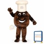 Madcap Cookie Dough Chef Lightweight Mascot Costume