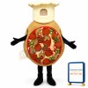 Madcap Pizza Lightweight Mascot Costume