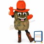 TexasTater Lightweight Mascot Costume