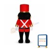 Madcap Toy Soldier Lightweight Mascot Costume
