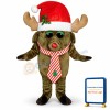 Madcap Moose Lightweight Mascot Costume
