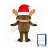 Madcap Moose Lightweight Mascot Costume