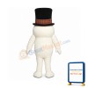 Madcap Snowman Lightweight Mascot Costume