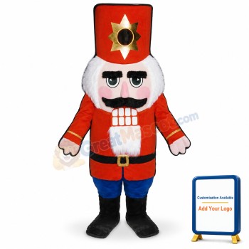 Madcap Nutcracker Lightweight Mascot Costume