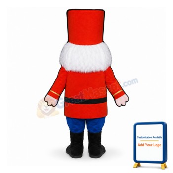Madcap Nutcracker Lightweight Mascot Costume