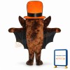 Madcap Bat Lightweight Mascot Costume