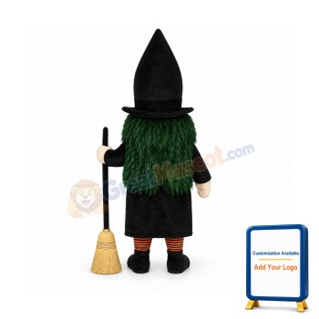 Madcap Witch Lightweight Mascot Costume