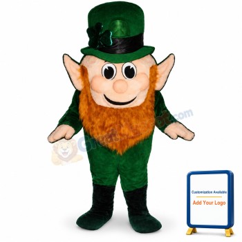 Madcap Leprechaun Lightweight Mascot Costume