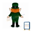 Madcap Leprechaun Lightweight Mascot Costume