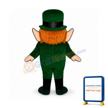 Madcap Leprechaun Lightweight Mascot Costume