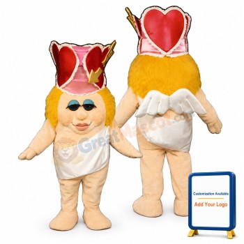 Madcap Cupid Lightweight Mascot Costume