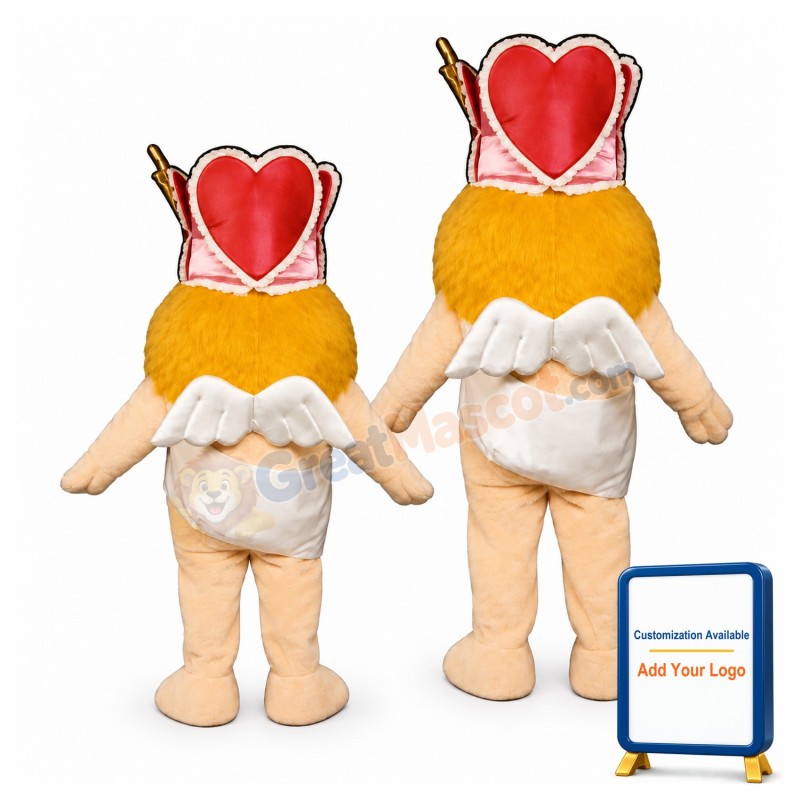Madcap Cupid Lightweight Mascot Costume