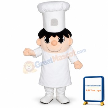 Madcap Baker Lightweight Mascot Costume