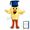 Madcap Duck Lightweight Mascot Costume