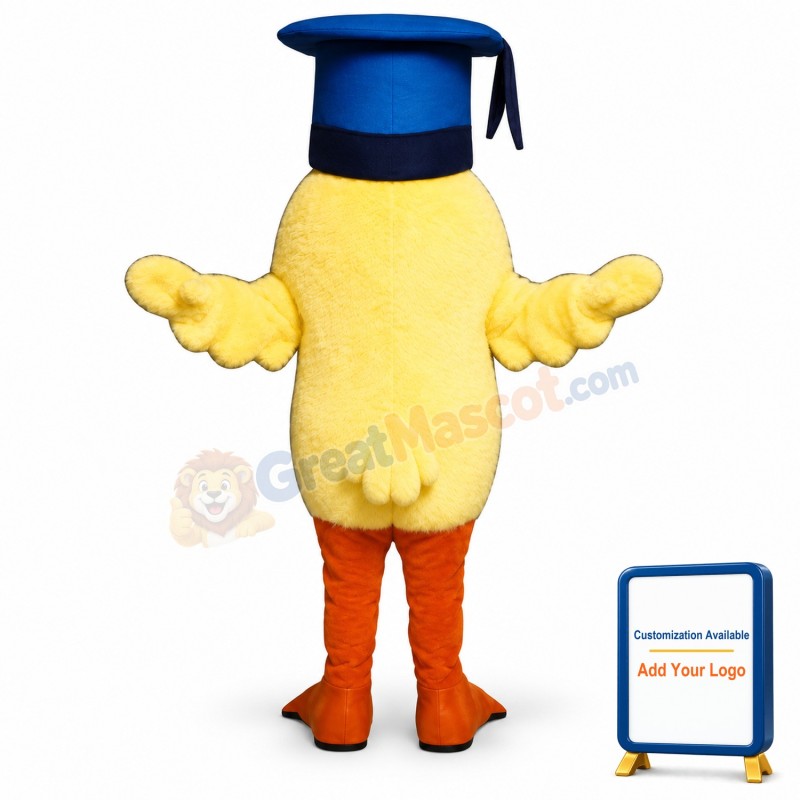 Madcap Duck Lightweight Mascot Costume